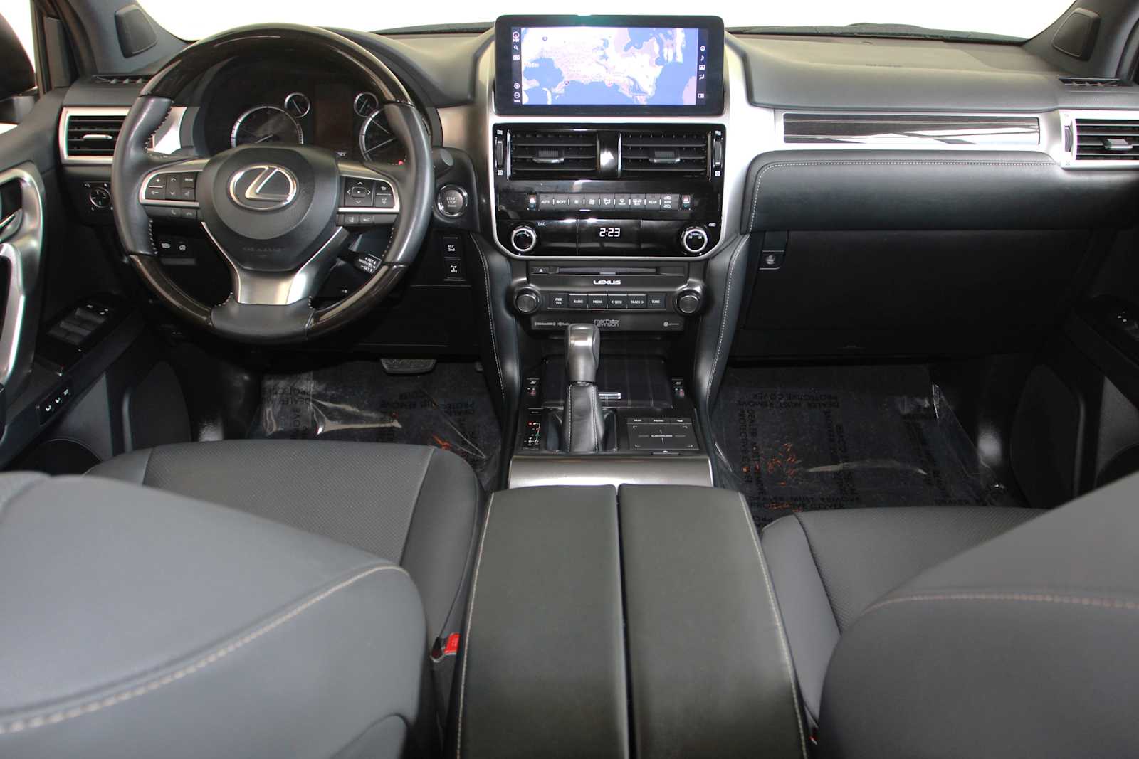 used 2022 Lexus GX 460 car, priced at $50,498