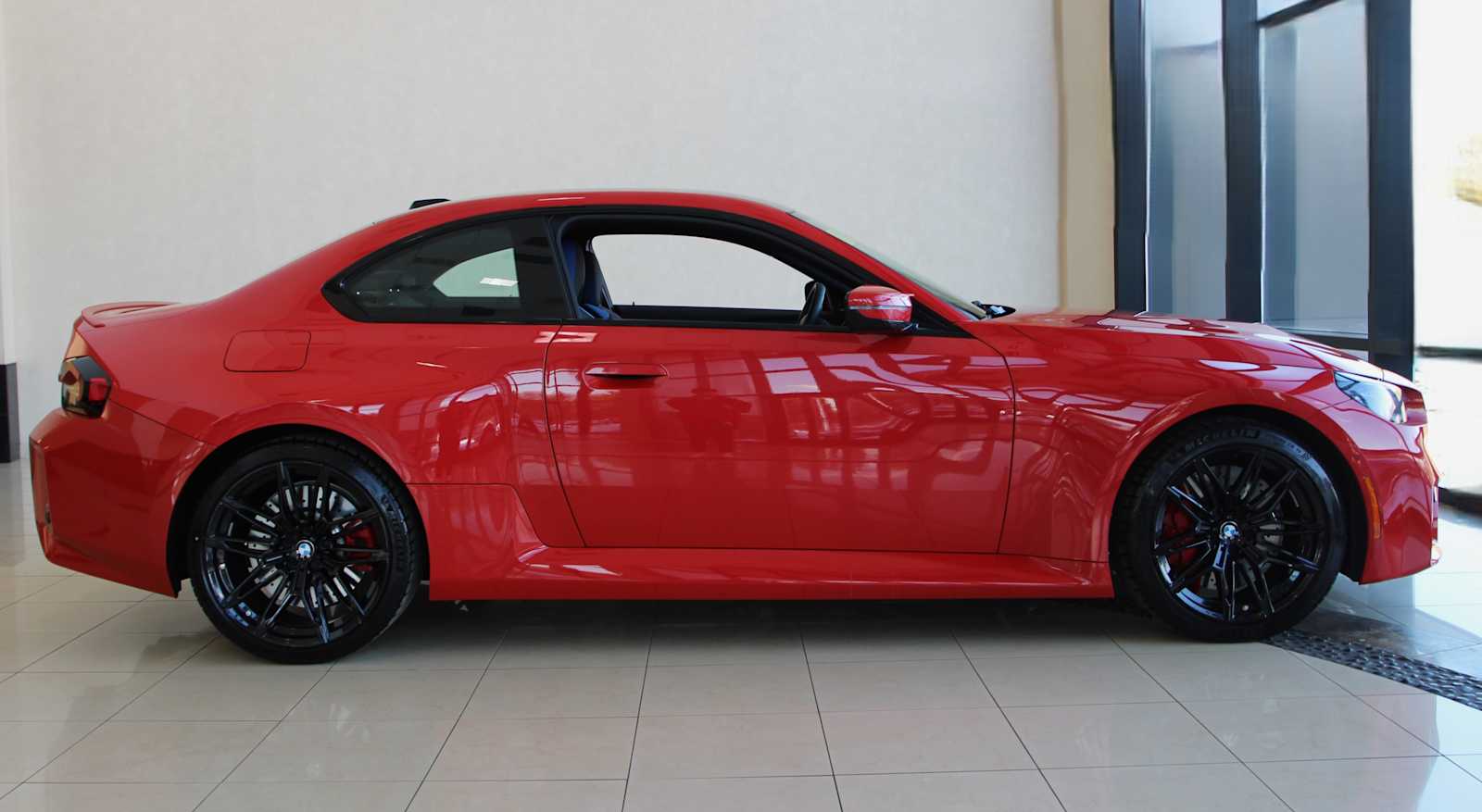 used 2024 BMW M2 car, priced at $58,798