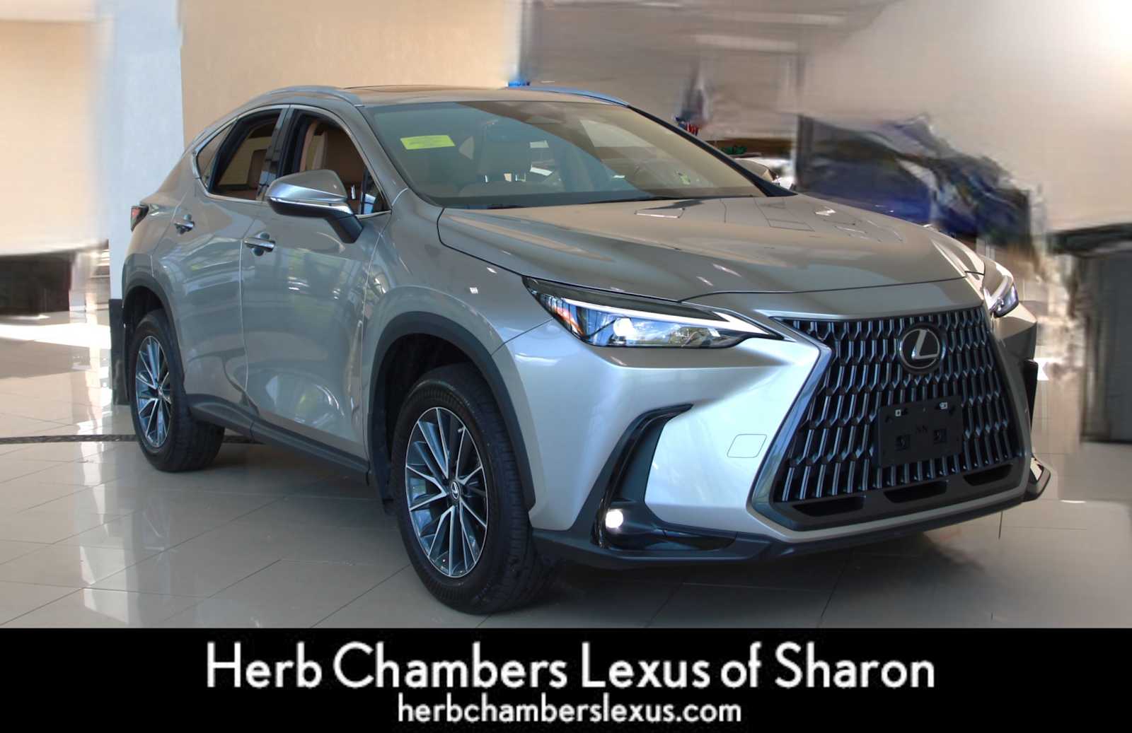 used 2022 Lexus NX 350 car, priced at $38,998