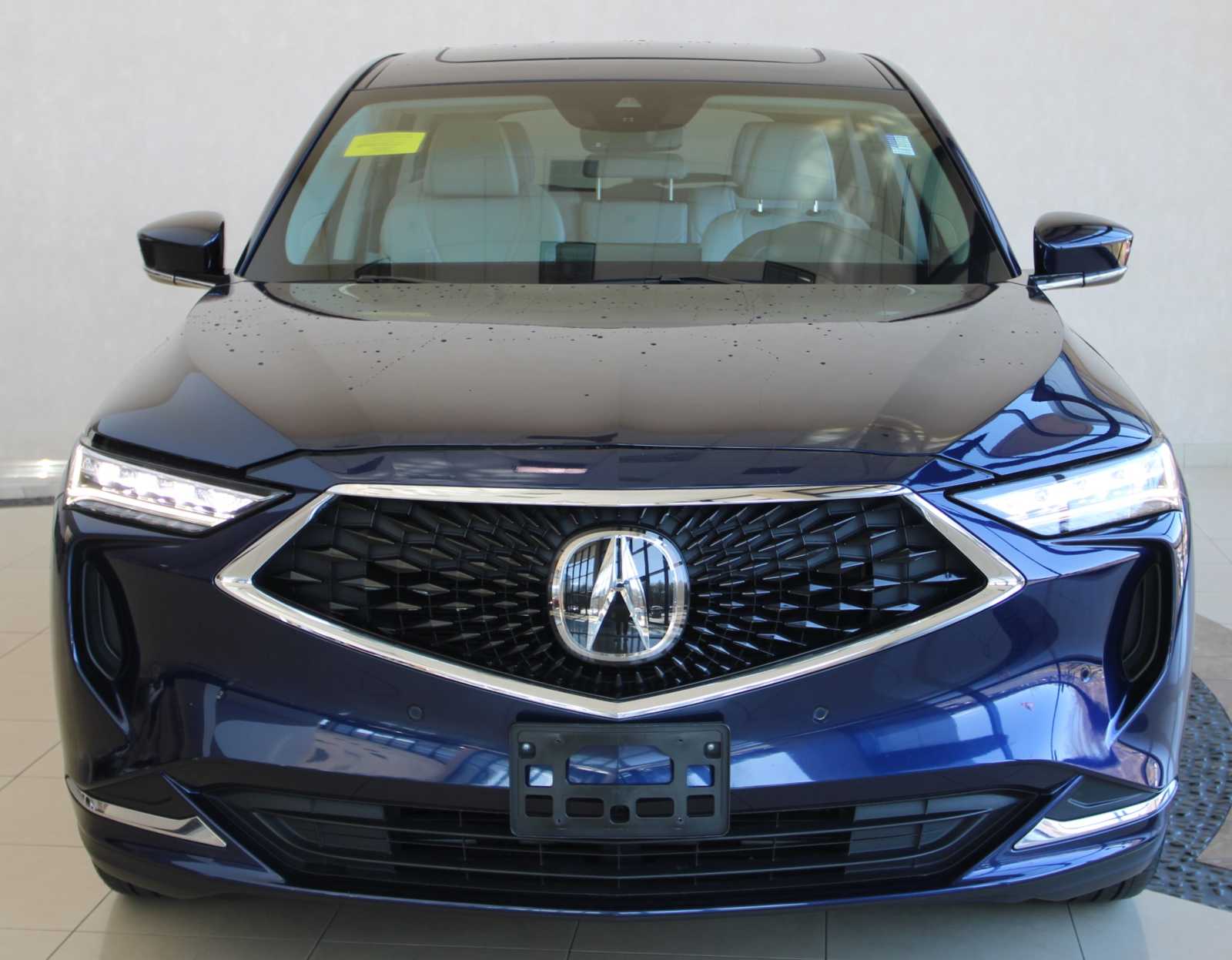 used 2022 Acura MDX car, priced at $40,488
