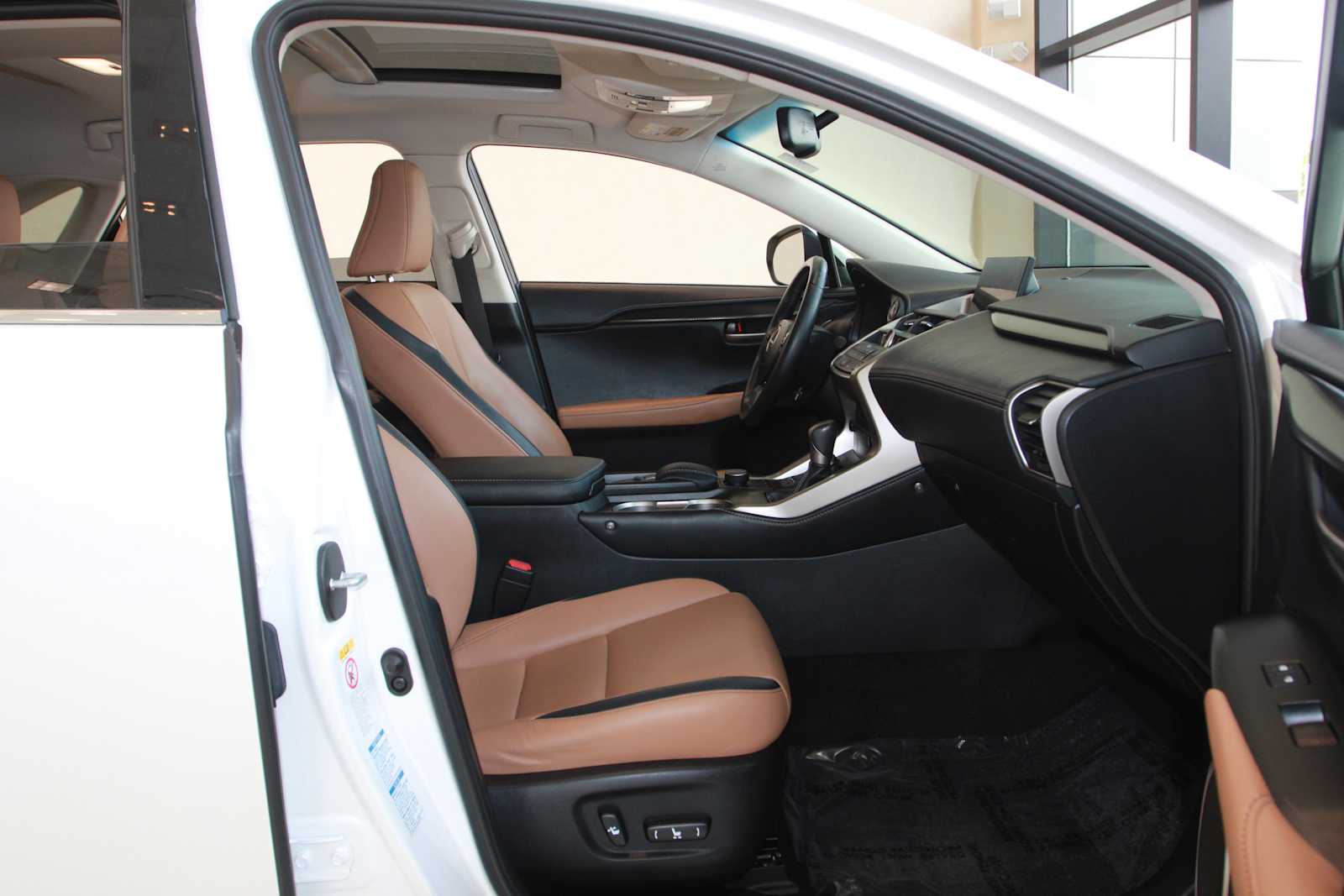used 2015 Lexus NX 200t car, priced at $14,498