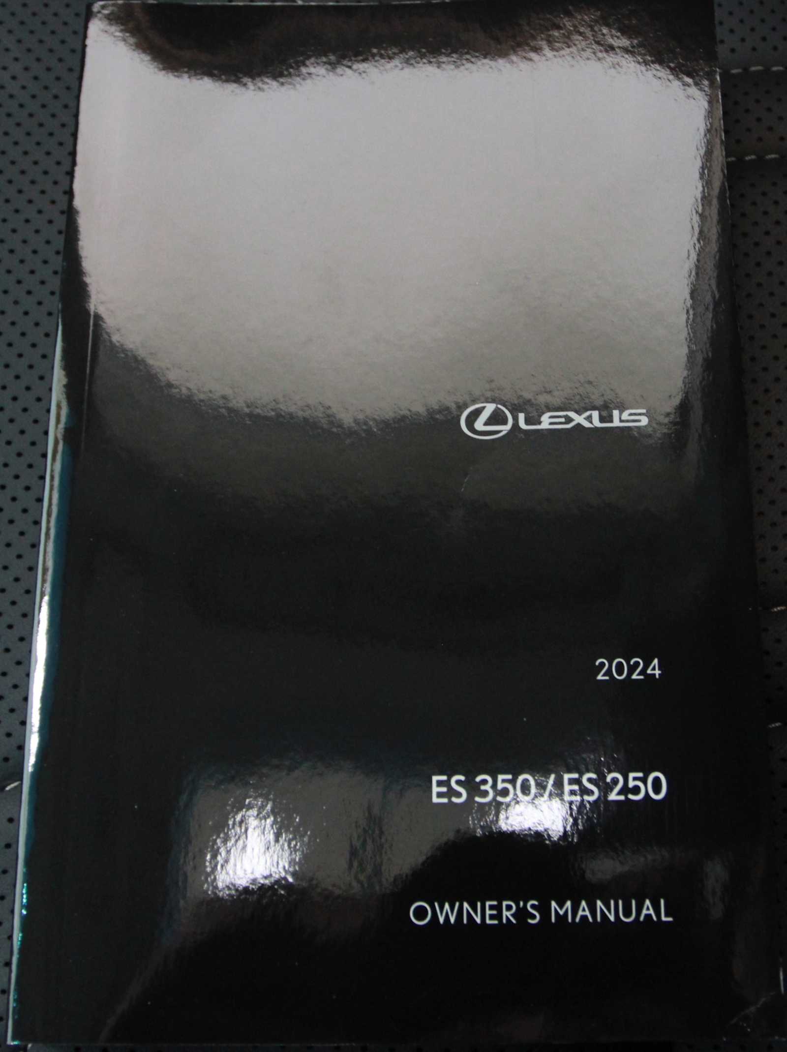 used 2024 Lexus ES 350 car, priced at $46,998