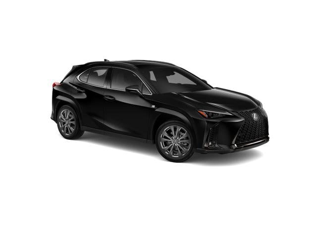 new 2025 Lexus UX 300h car, priced at $44,904