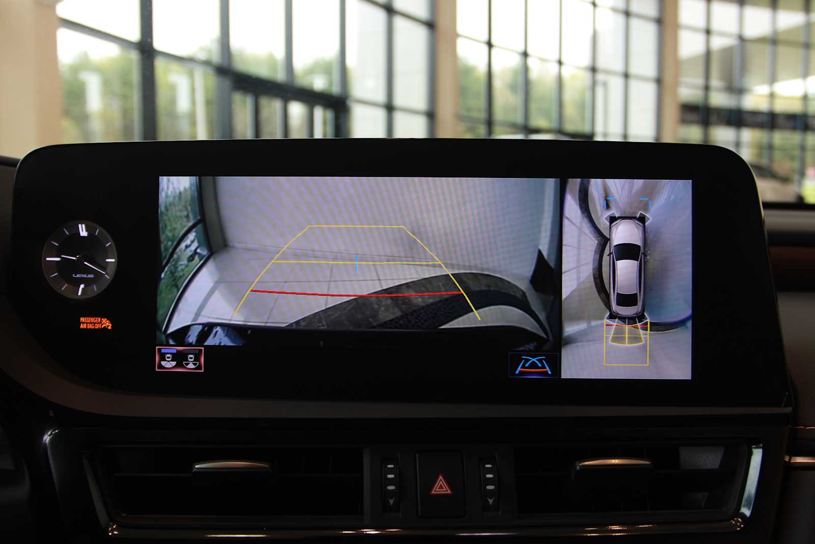 used 2022 Lexus ES 300h car, priced at $39,998