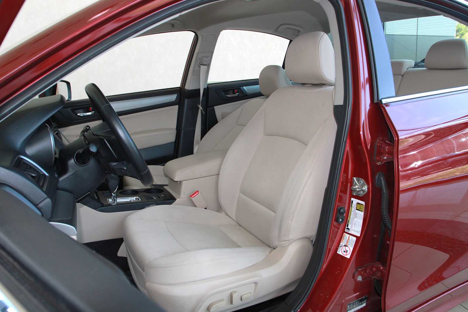 used 2015 Subaru Legacy car, priced at $13,998