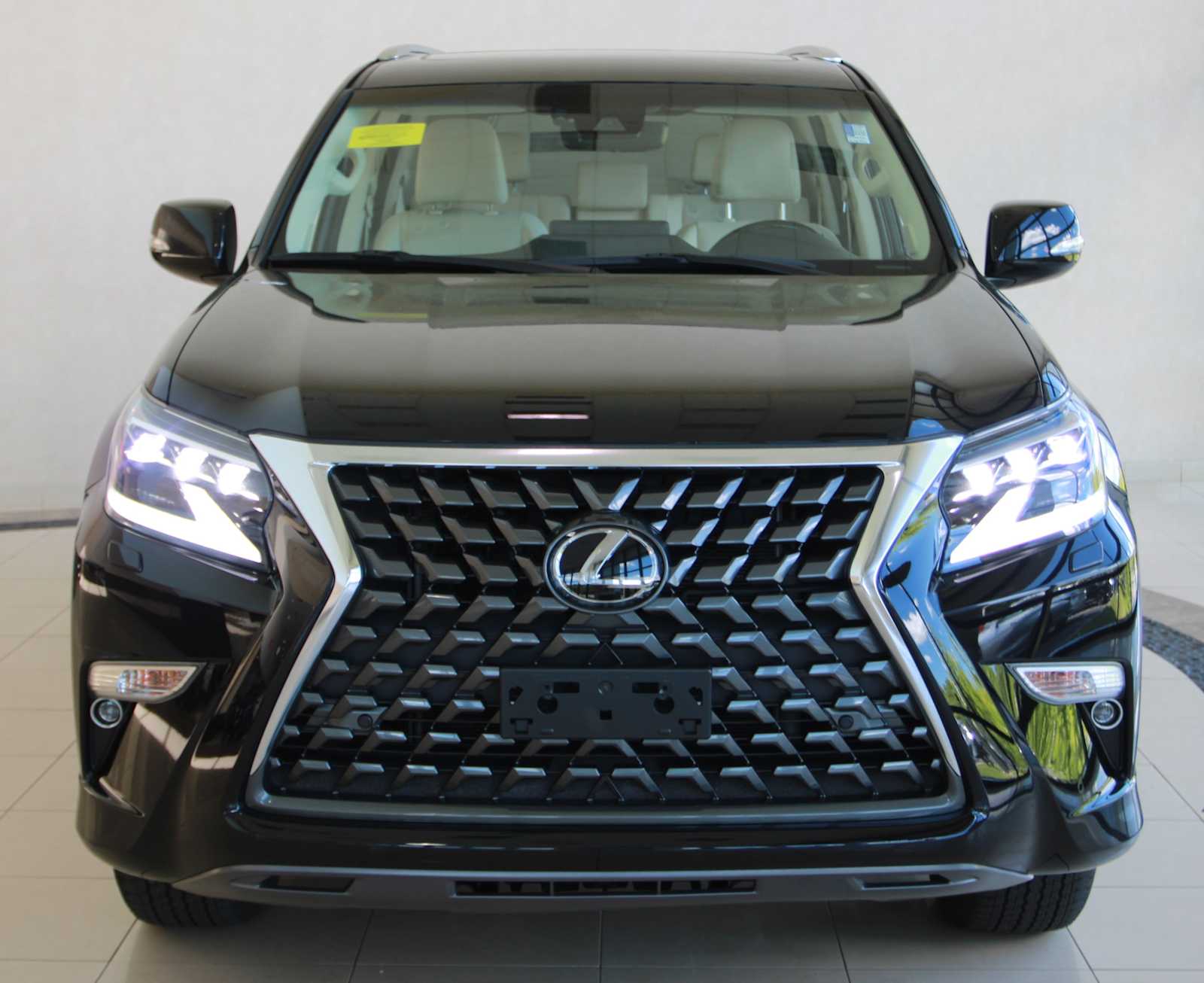 used 2023 Lexus GX 460 car, priced at $59,598
