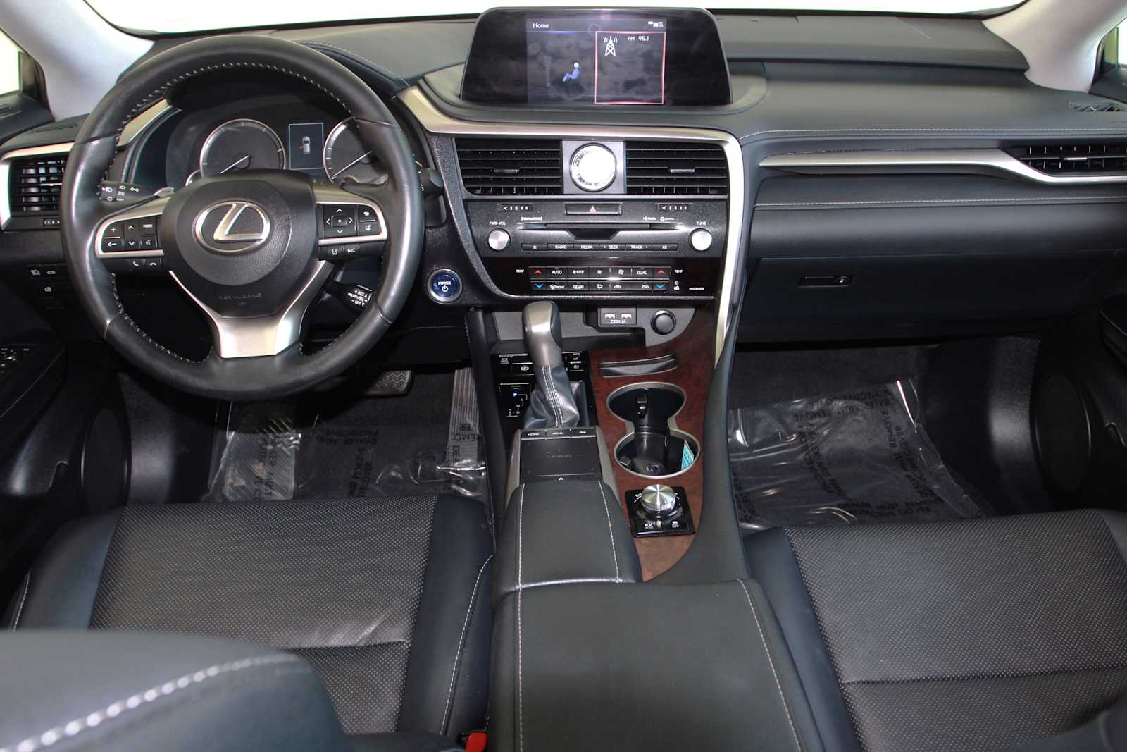 used 2020 Lexus RX 450h car, priced at $41,998