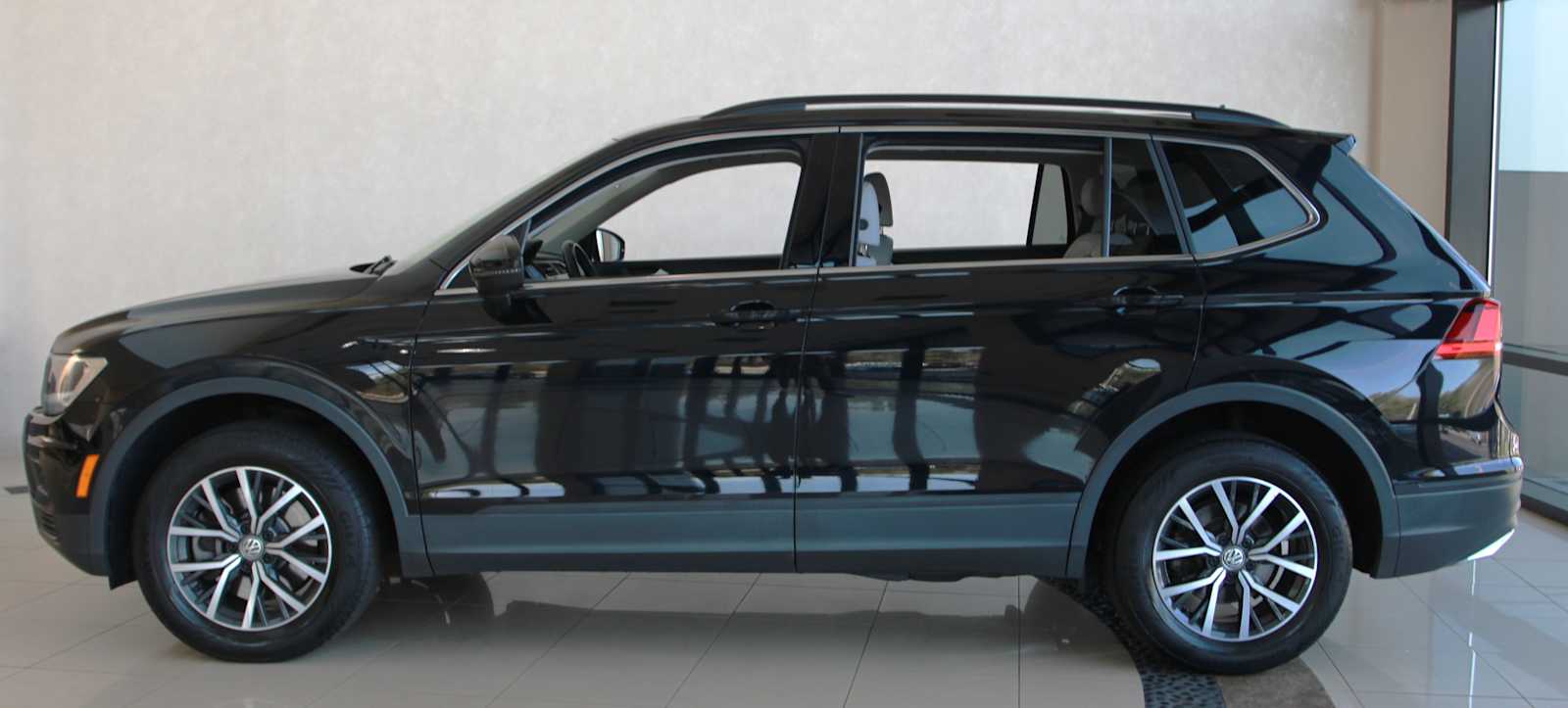 used 2019 Volkswagen Tiguan car, priced at $17,998