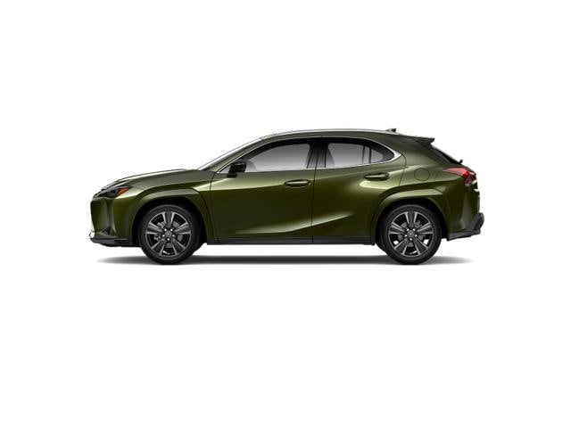 new 2025 Lexus UX 300h car, priced at $46,010