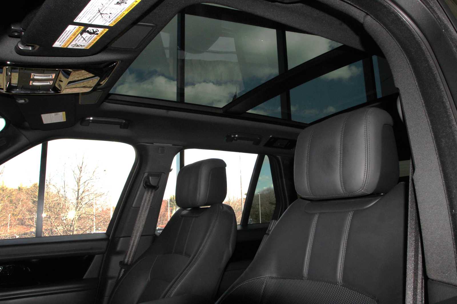 used 2021 Land Rover Range Rover car, priced at $41,598