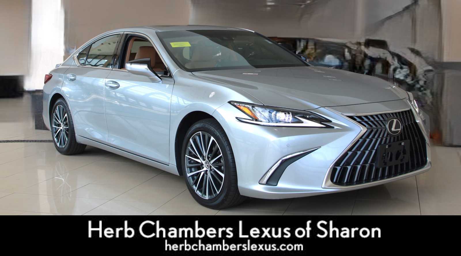 used 2022 Lexus ES 350 car, priced at $36,998