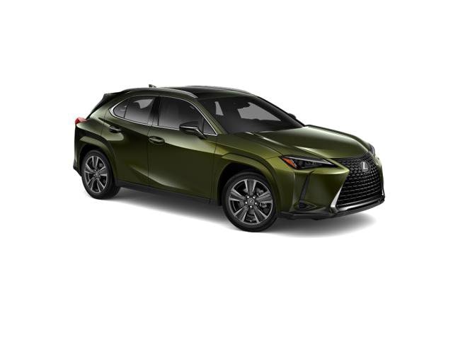 new 2025 Lexus UX 300h car, priced at $46,010