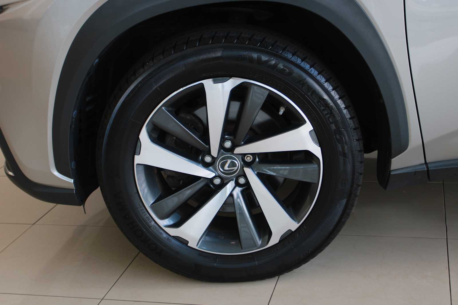 used 2019 Lexus NX 300h car, priced at $21,998