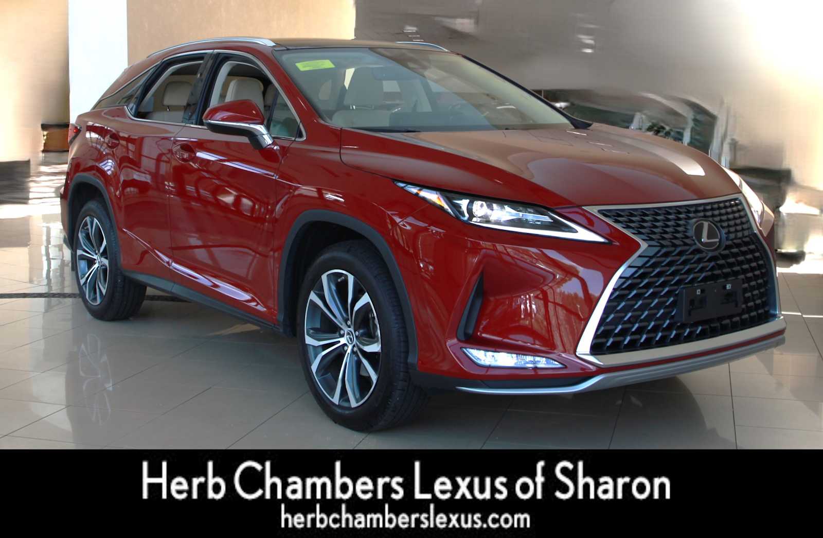 used 2022 Lexus RX 350 car, priced at $40,998