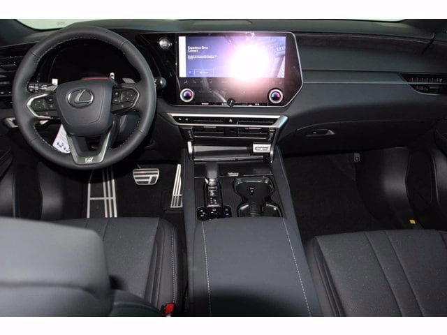 new 2024 Lexus RX 350 car, priced at $62,322