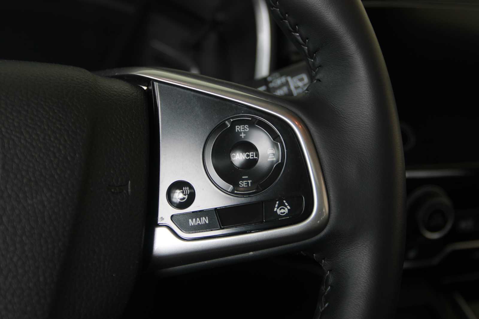 used 2022 Honda CR-V car, priced at $31,398
