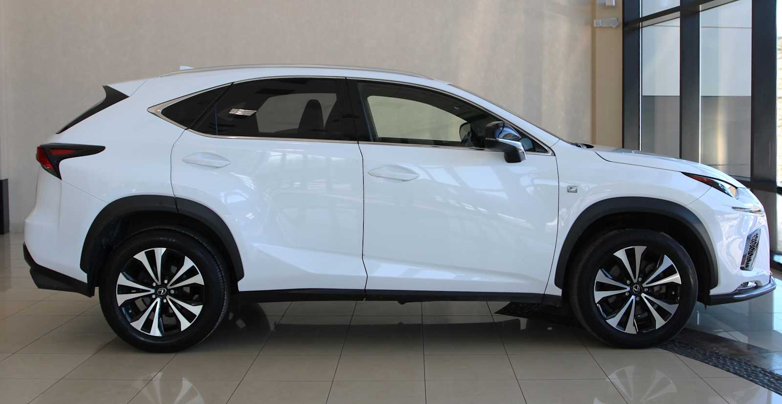 used 2021 Lexus NX 300 car, priced at $37,998