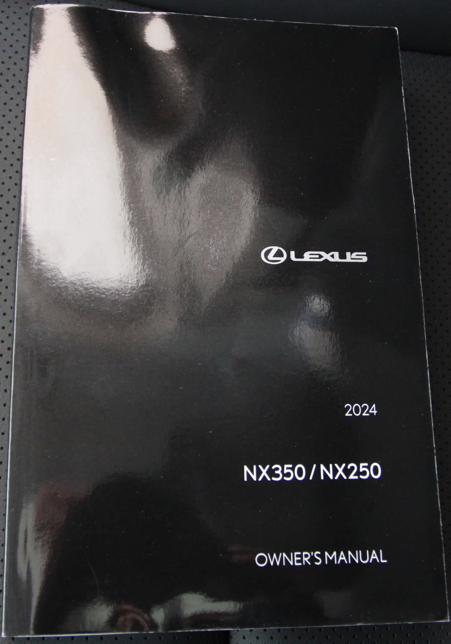 used 2024 Lexus NX 350 car, priced at $47,998