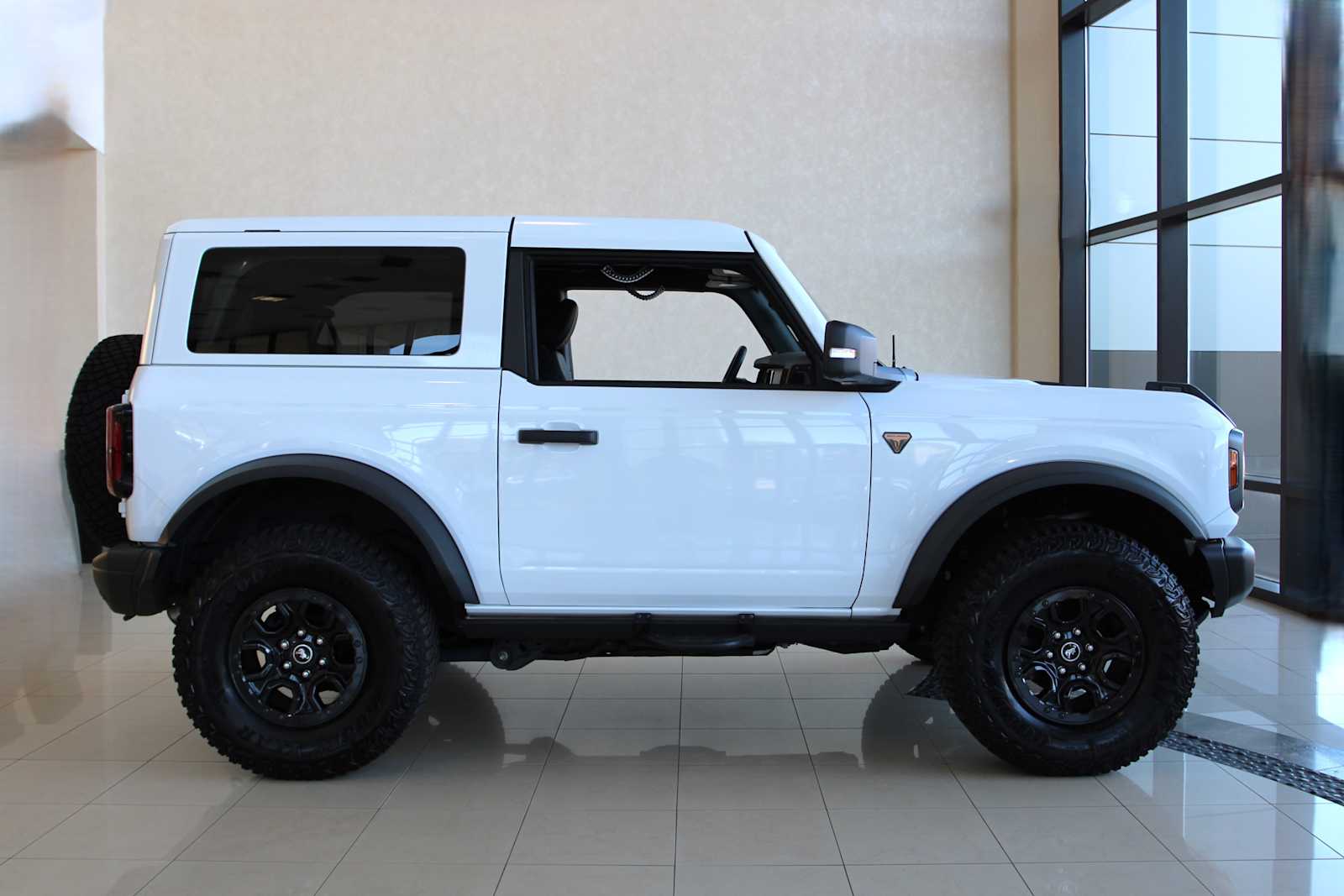 used 2022 Ford Bronco car, priced at $45,298