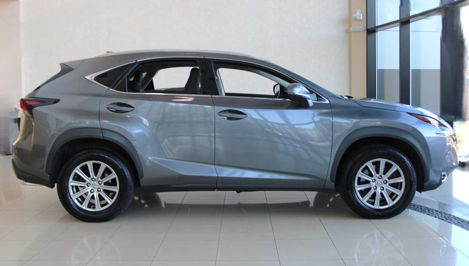 used 2017 Lexus NX 200t car, priced at $22,998