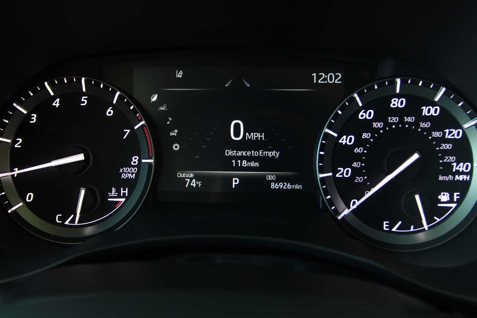 used 2021 Toyota Highlander car, priced at $28,998