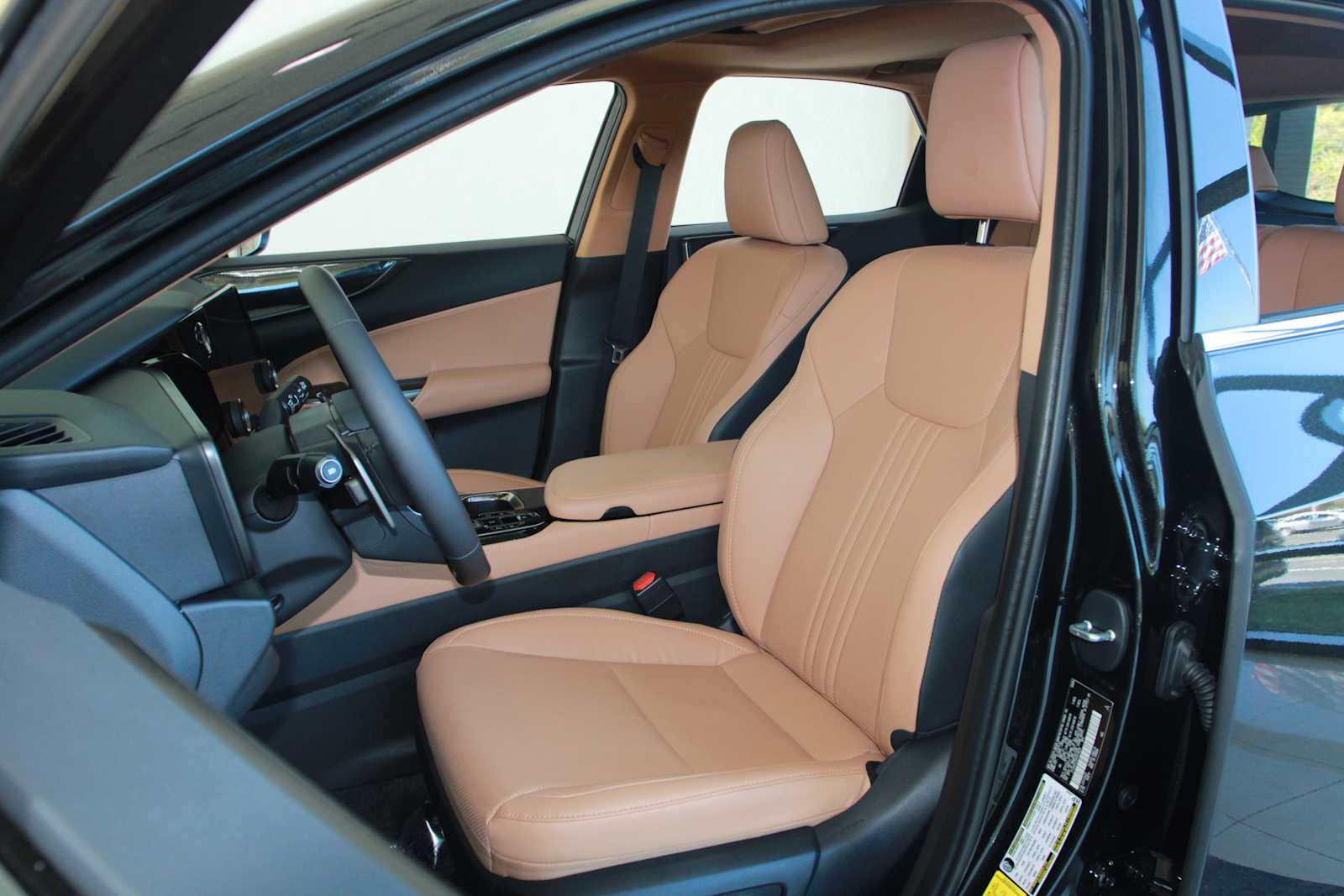used 2025 Lexus NX 350 car, priced at $45,998