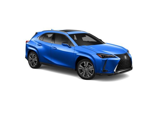 new 2025 Lexus UX 300h car, priced at $43,655