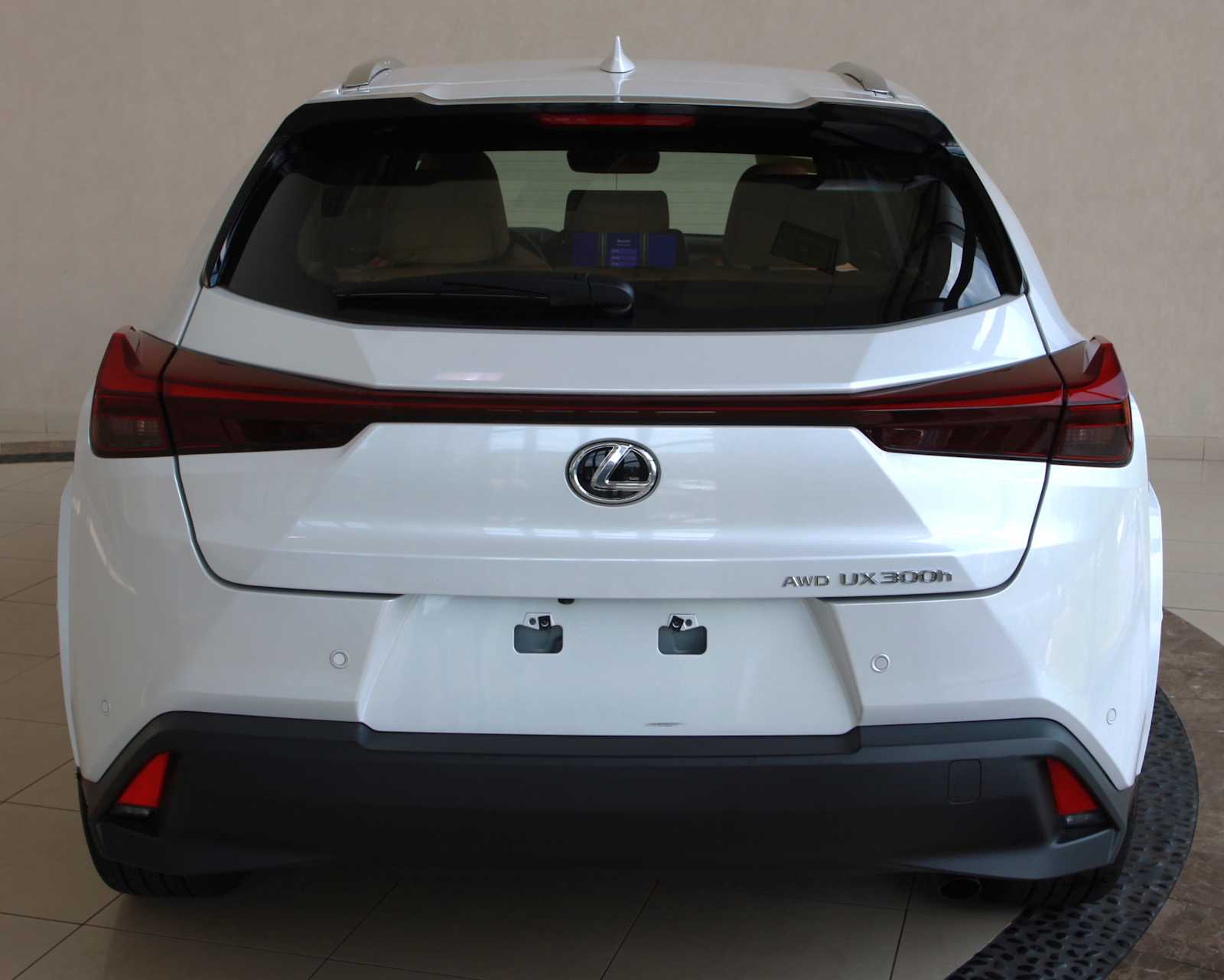 used 2025 Lexus UX 300h car, priced at $41,998