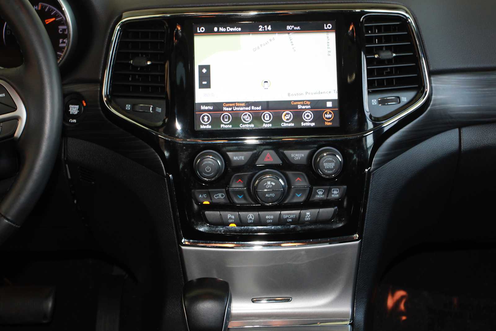 used 2020 Jeep Grand Cherokee car, priced at $25,998