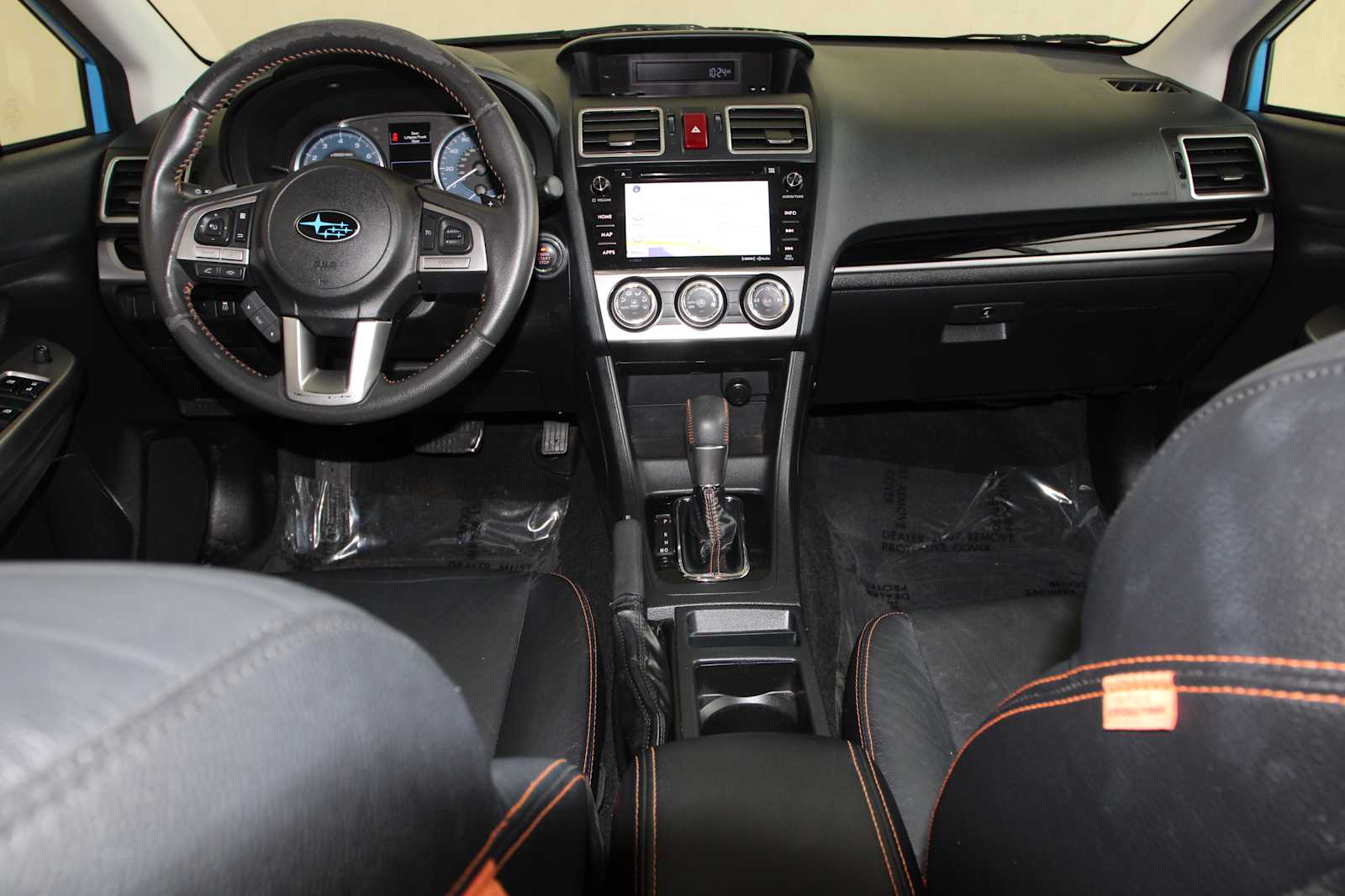 used 2016 Subaru Crosstrek car, priced at $15,798