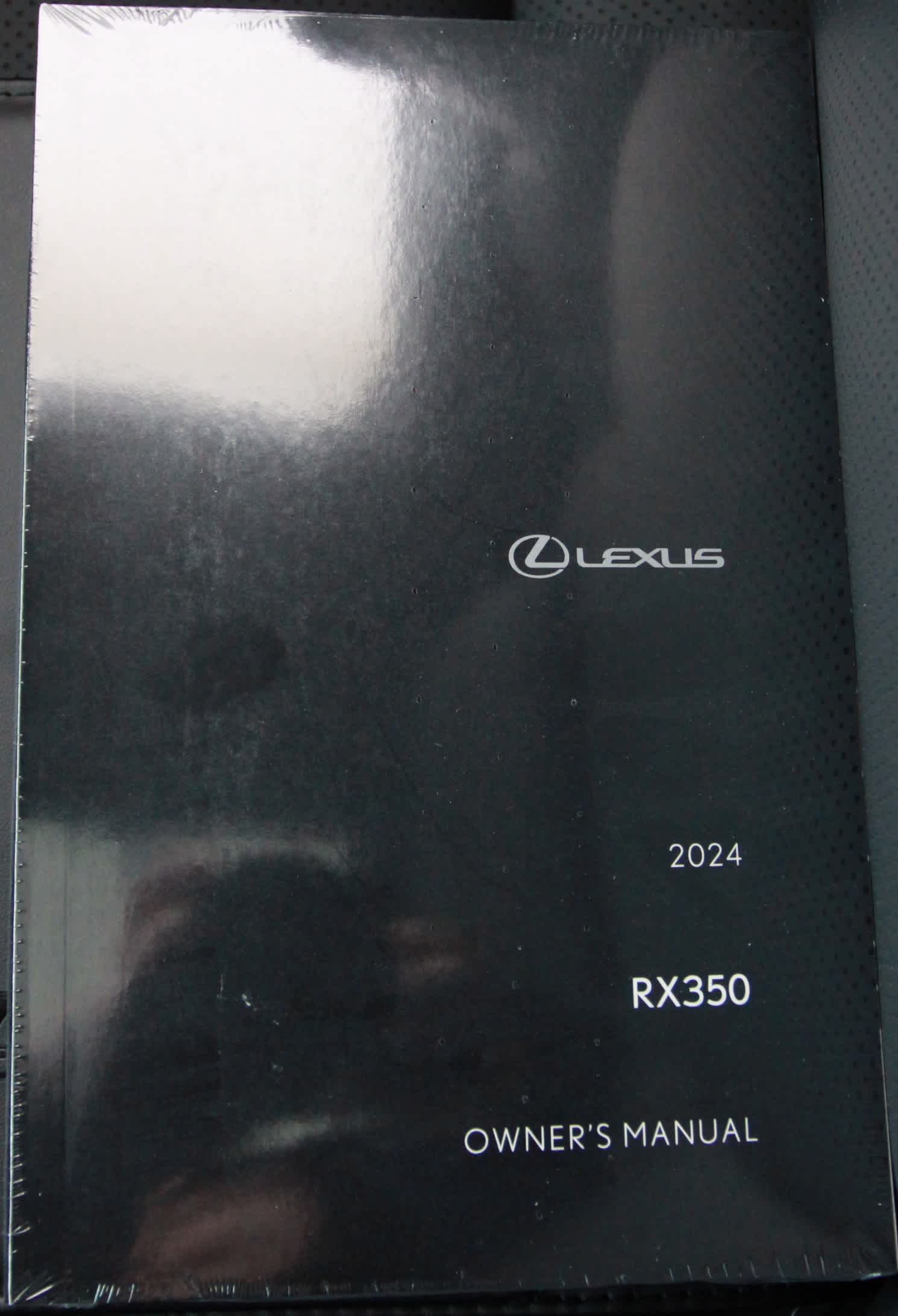 used 2024 Lexus RX 350 car, priced at $52,598