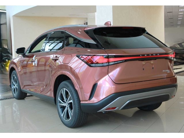 new 2025 Lexus RX 350 car, priced at $57,659