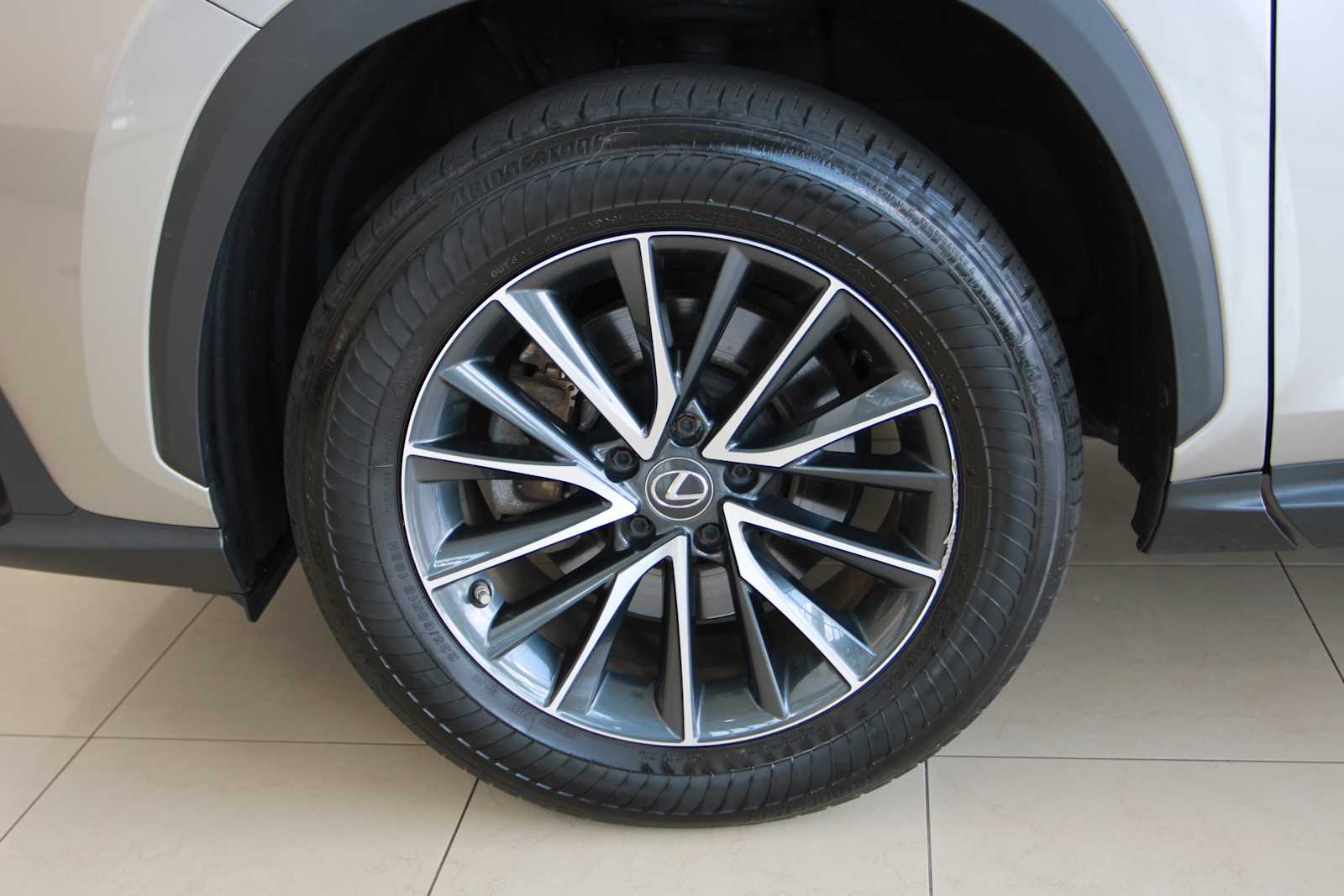 used 2022 Lexus NX 350h car, priced at $38,998