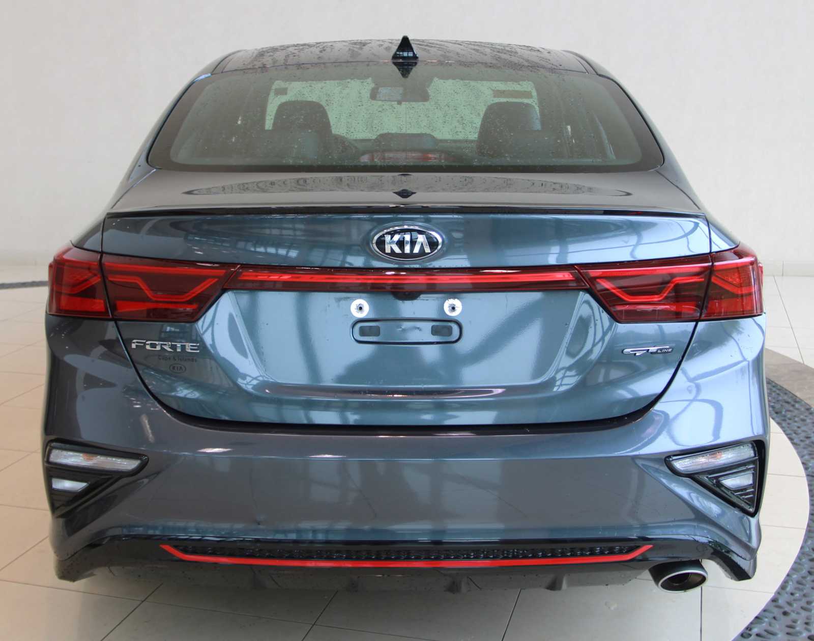 used 2021 Kia Forte car, priced at $16,998