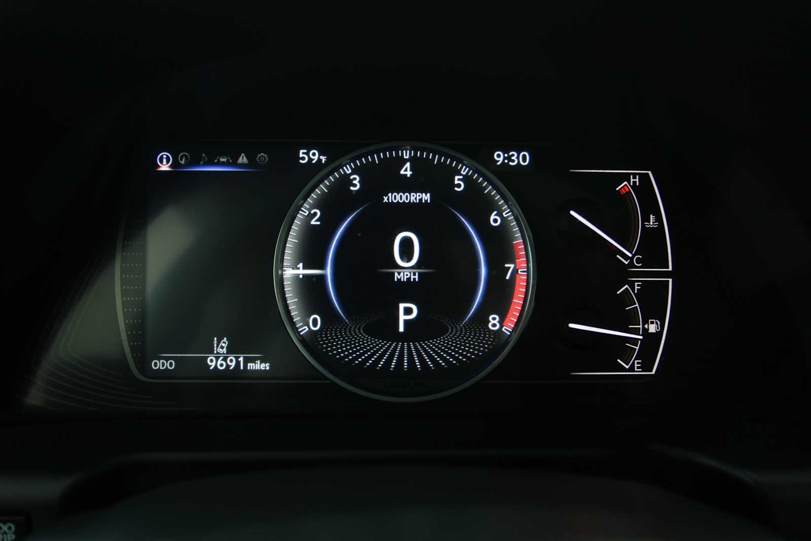 used 2023 Lexus ES 350 car, priced at $40,998