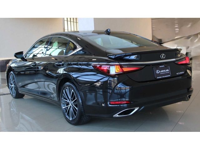 new 2025 Lexus ES 350 car, priced at $50,084