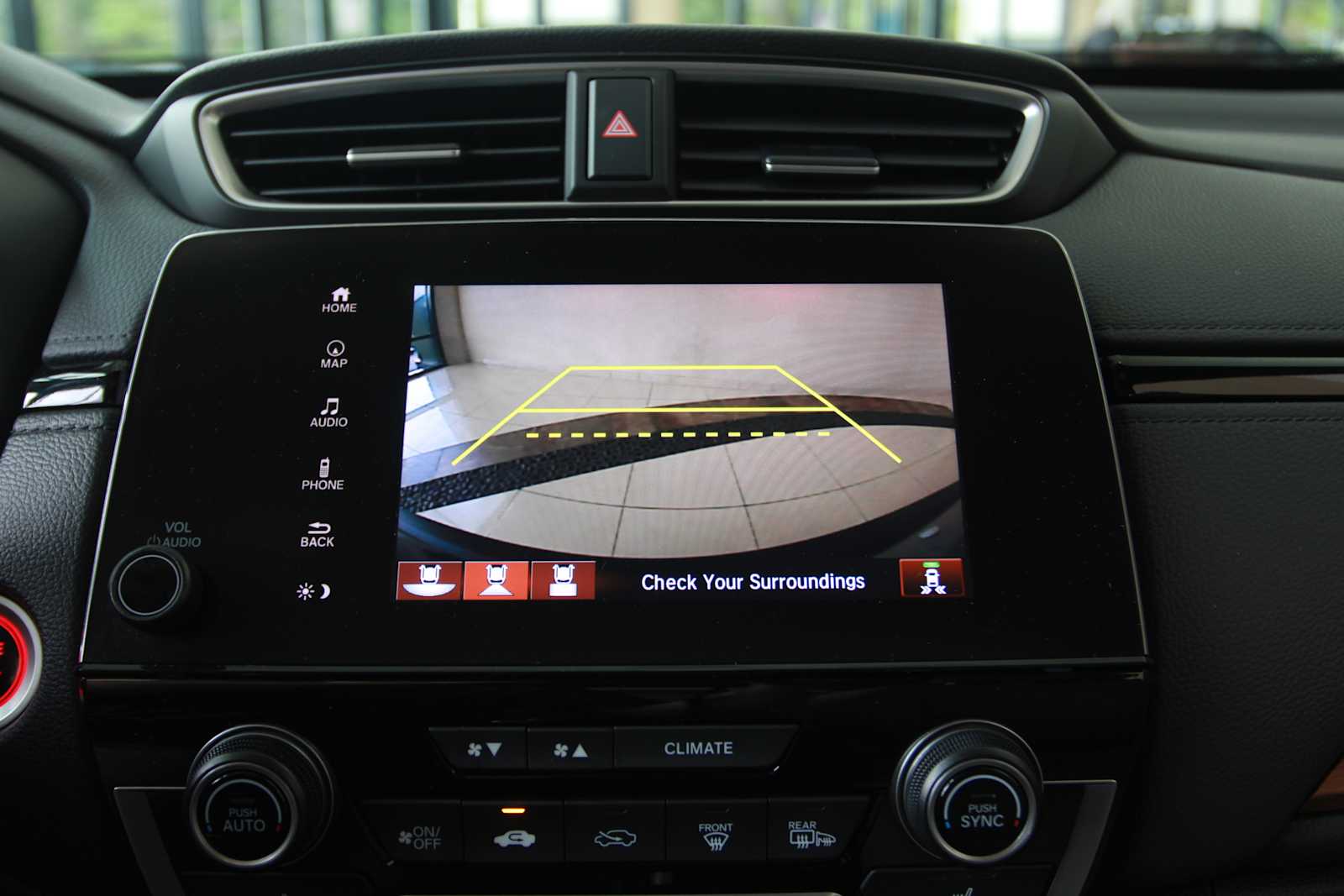 used 2022 Honda CR-V car, priced at $31,398