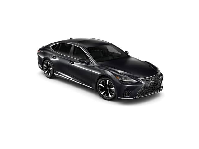 new 2025 Lexus LS 500 car, priced at $106,709