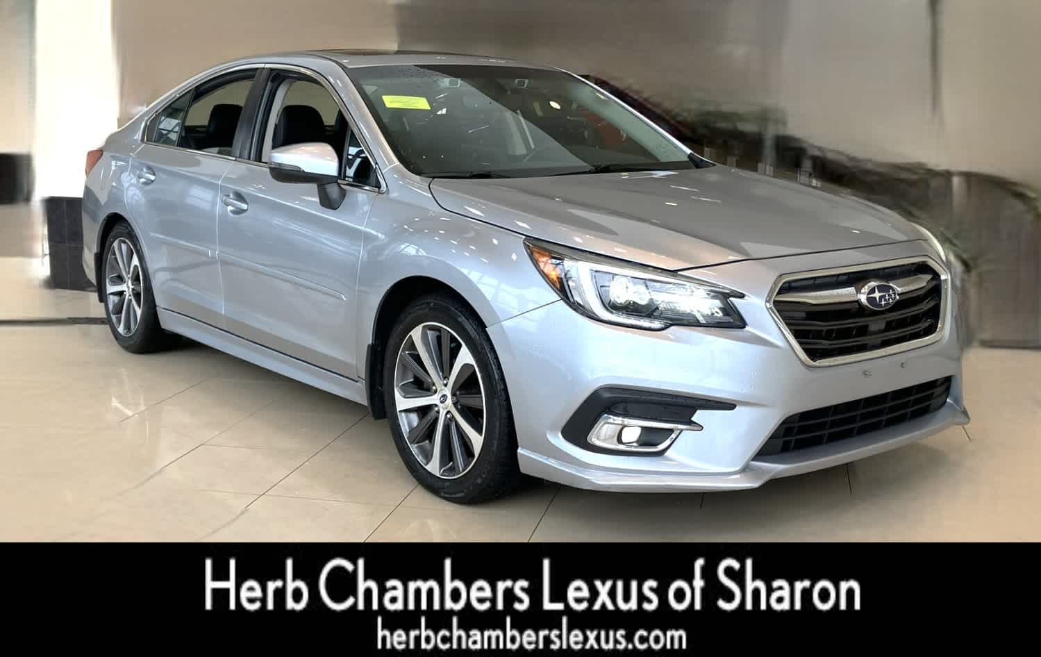 used 2018 Subaru Legacy car, priced at $17,998