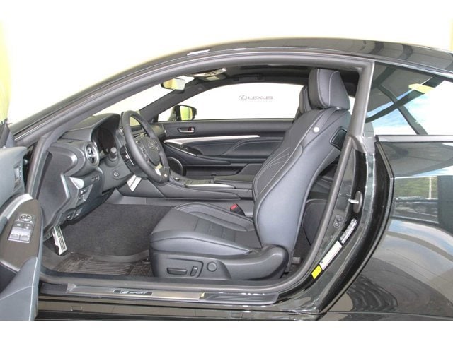 new 2025 Lexus RC 350 car, priced at $62,408