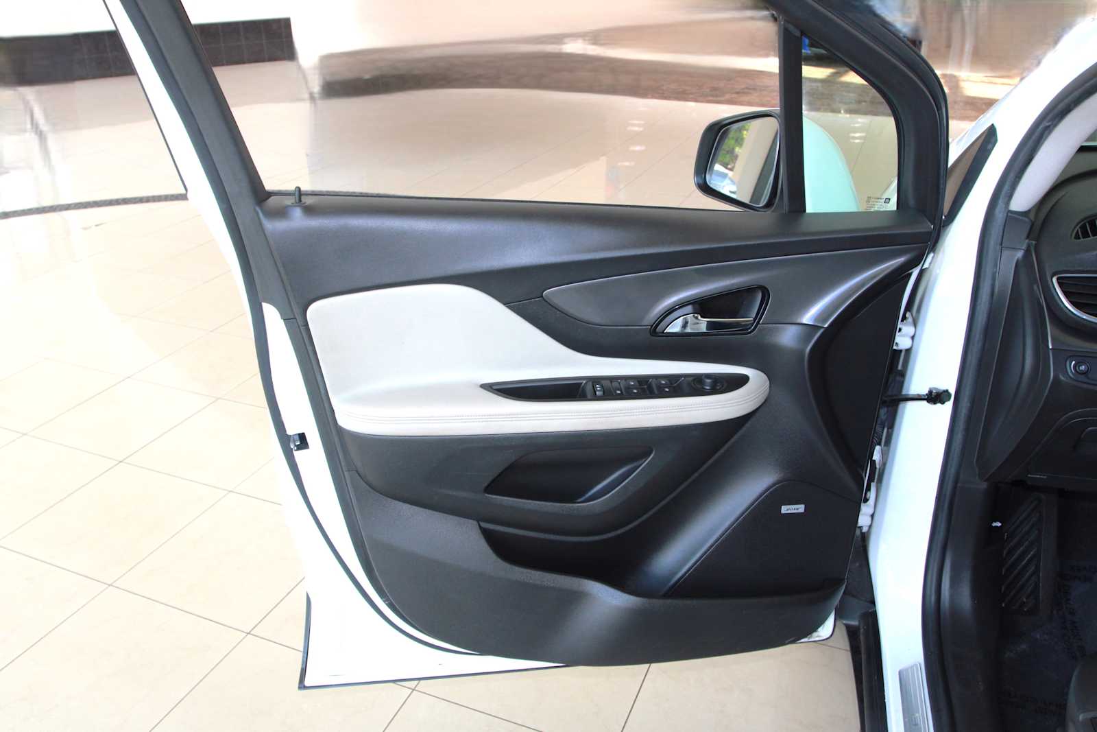 used 2017 Buick Encore car, priced at $14,998