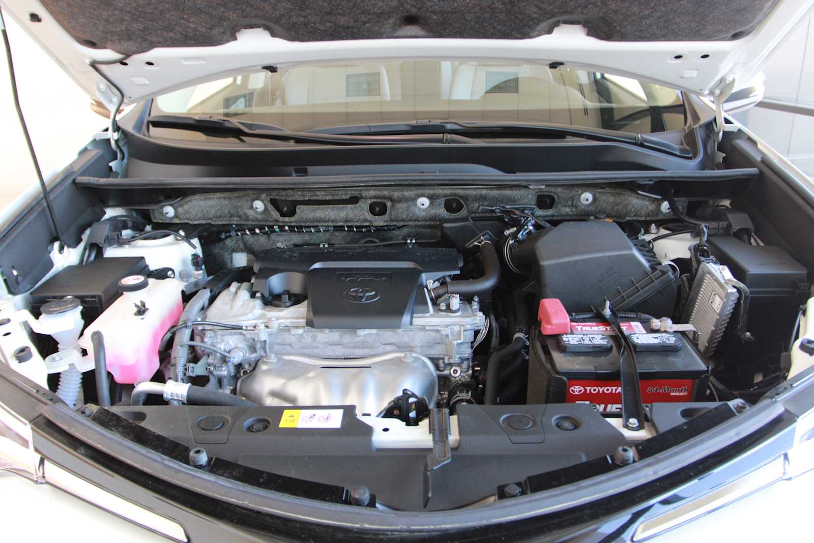 used 2018 Toyota RAV4 car, priced at $25,998