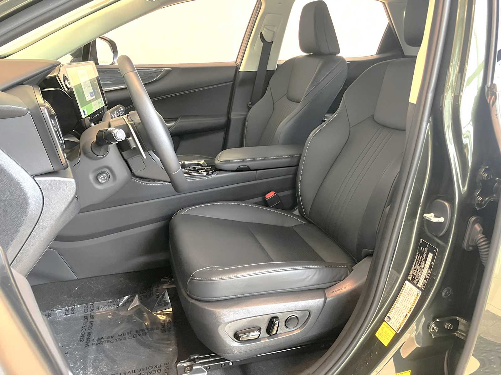 used 2023 Lexus NX 350 car, priced at $44,998