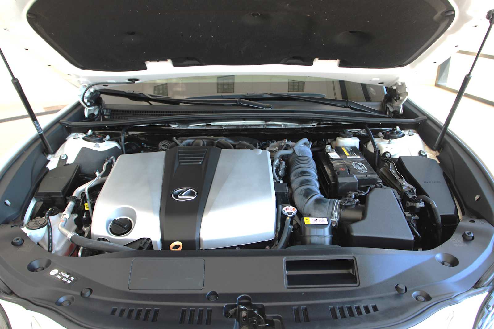 used 2020 Lexus ES 350 car, priced at $29,998