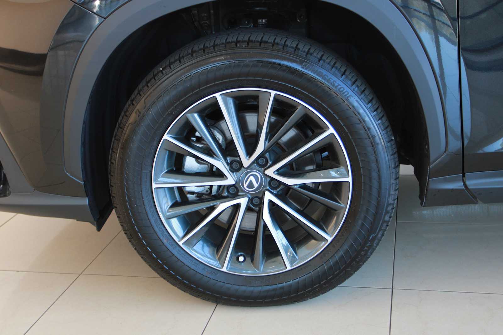 used 2025 Lexus NX 350 car, priced at $45,998