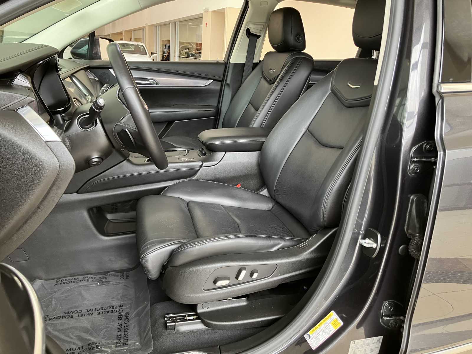 used 2017 Cadillac XT5 car, priced at $21,998