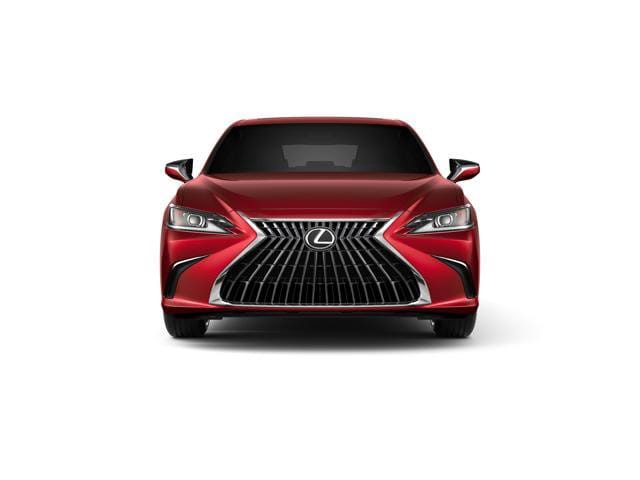 new 2025 Lexus ES car, priced at $47,799