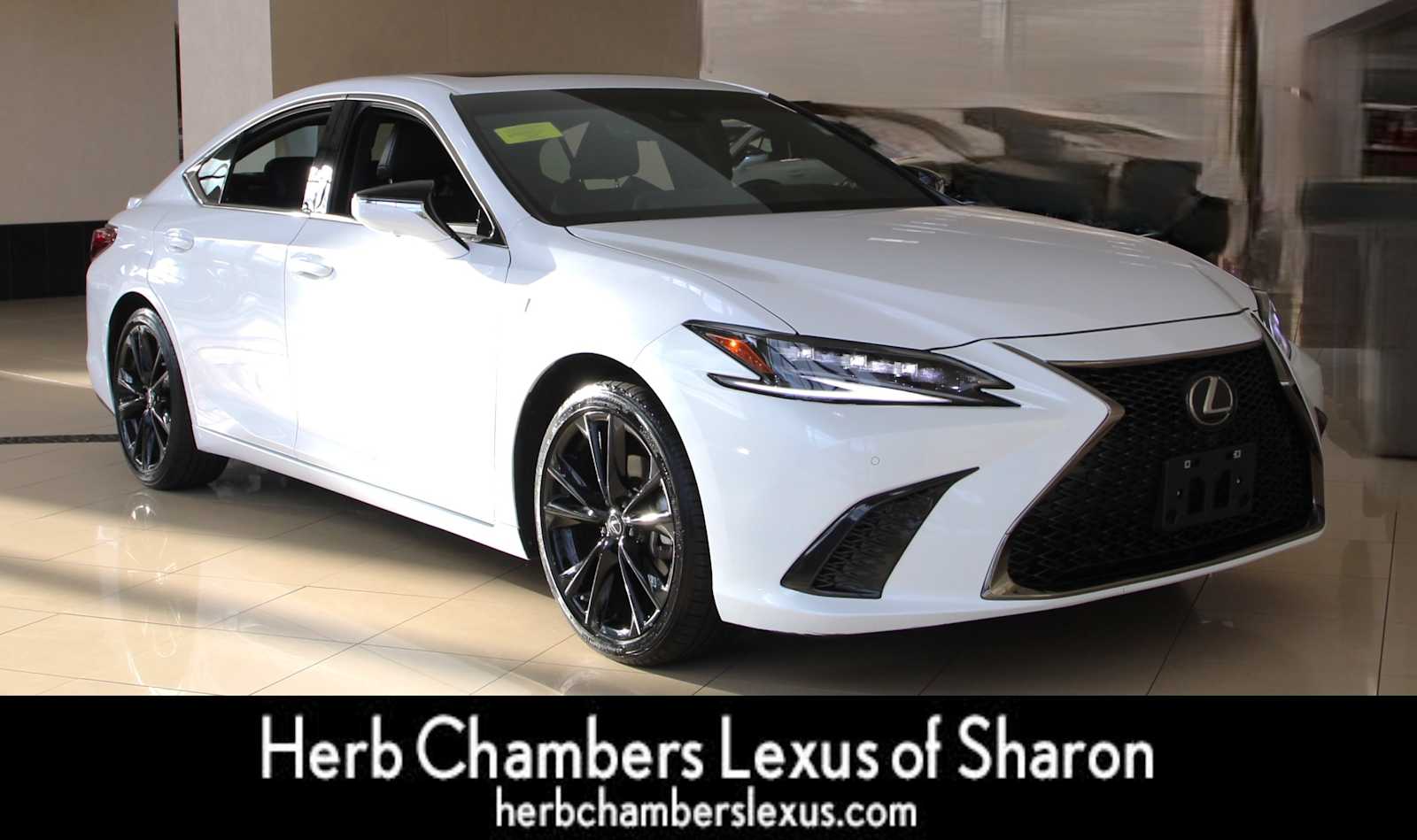 used 2024 Lexus ES 350 car, priced at $43,498