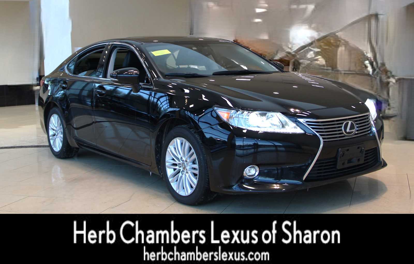 used 2014 Lexus ES 350 car, priced at $15,598