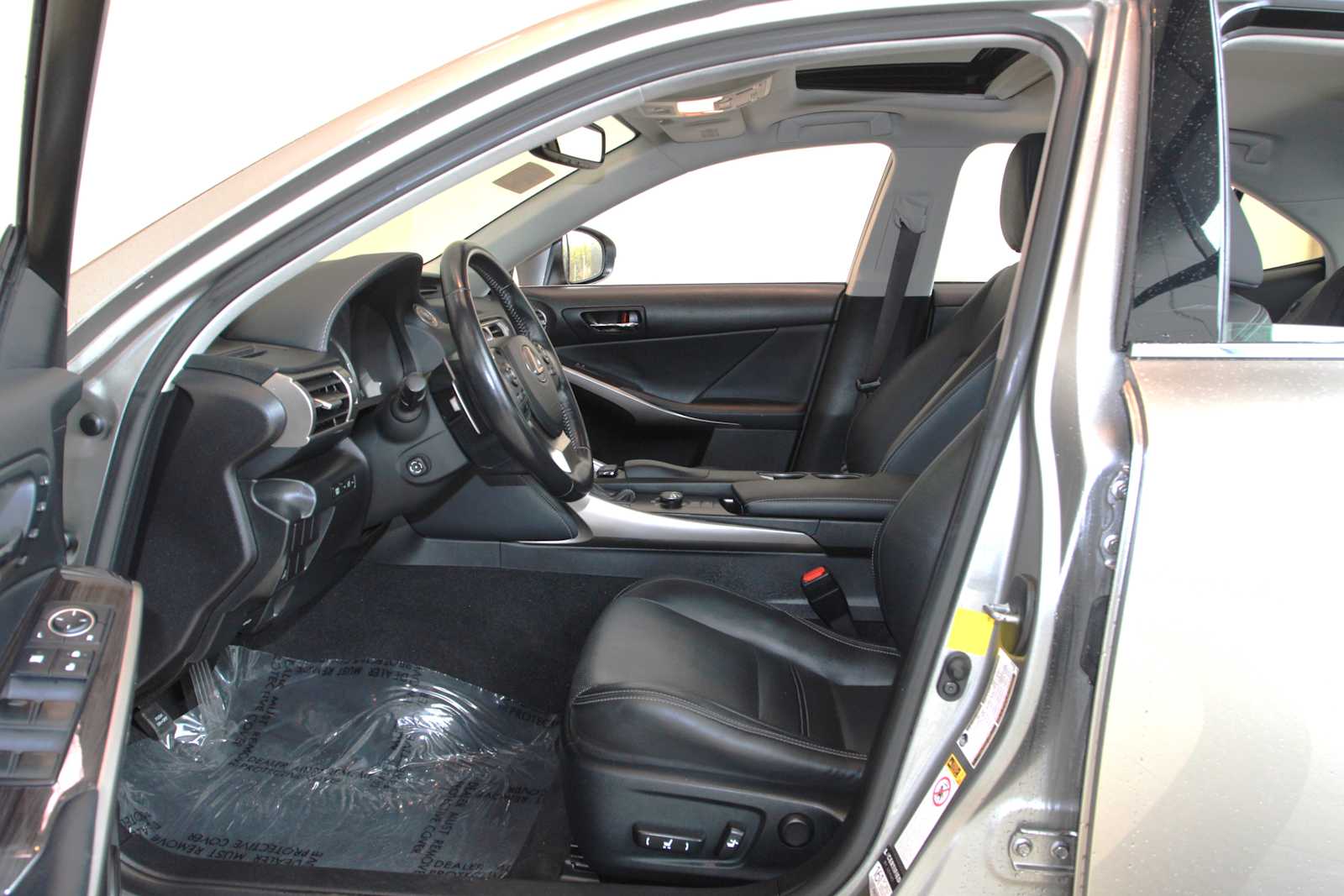 used 2015 Lexus IS 250 car, priced at $16,998